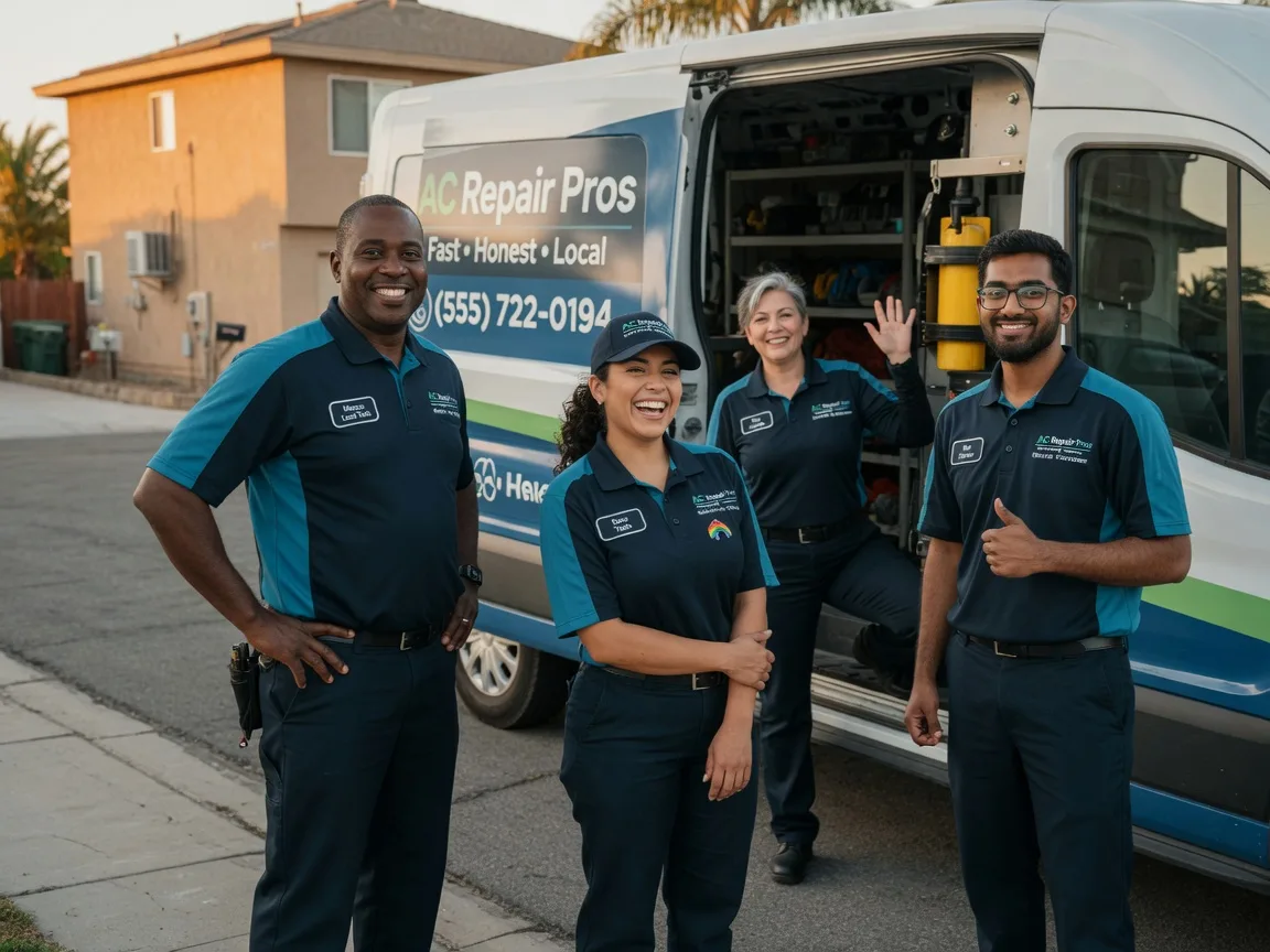 AC Repair company in Parks, AZ